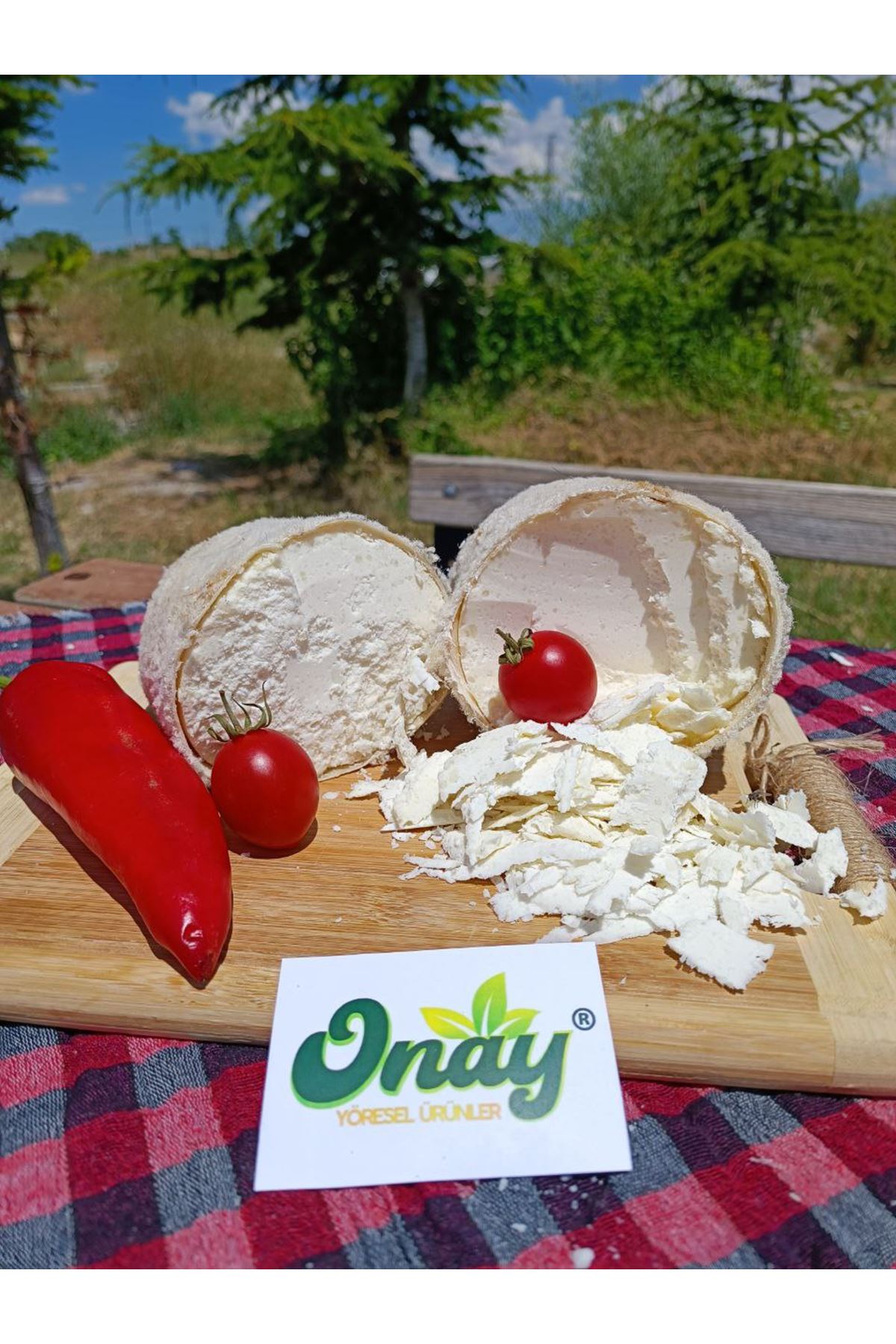 Onay Koyun Deri Tulum Peyniri 1,5 KG